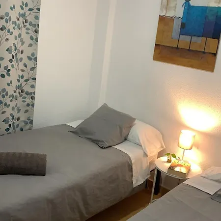 Harmony Piso Compartido * 말라가