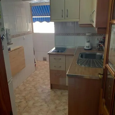 Harmony Piso Compartido Homestay Malaga