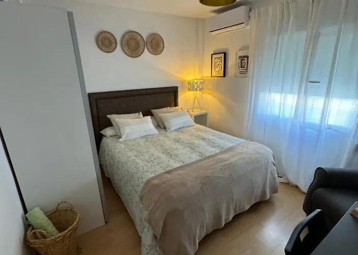 Harmony Piso Compartido منزل للإقامة *